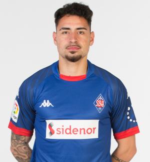 Sergio Moreno (Rayo Vallecano) - 2021/2022